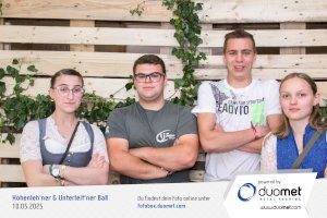 Hohenleh’ner & Unterleit’ner Ball